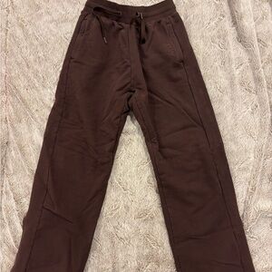 AYBL straight leg sweats